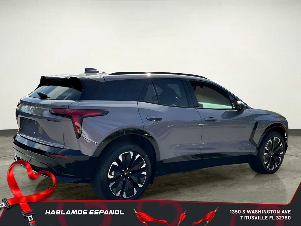 Used 2025 Chevrolet Blazer EV RS image 10