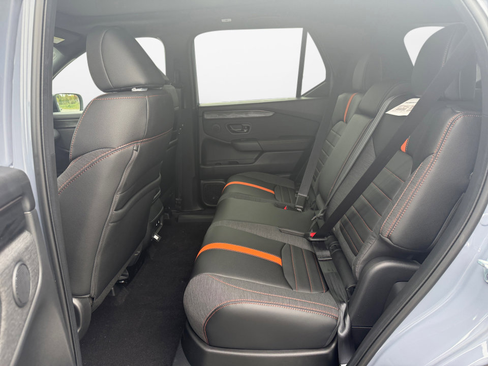 New 2026 Honda Passport TrailSport image 13