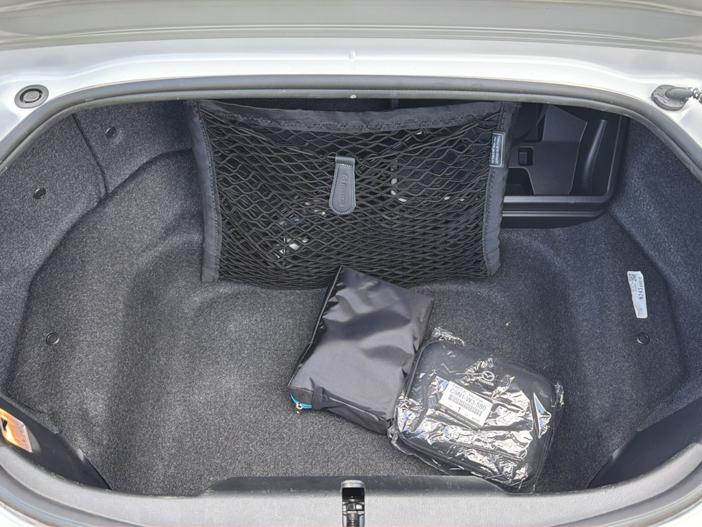 Certified 2024 MAZDA MX-5 Miata RF Club RWD image 15