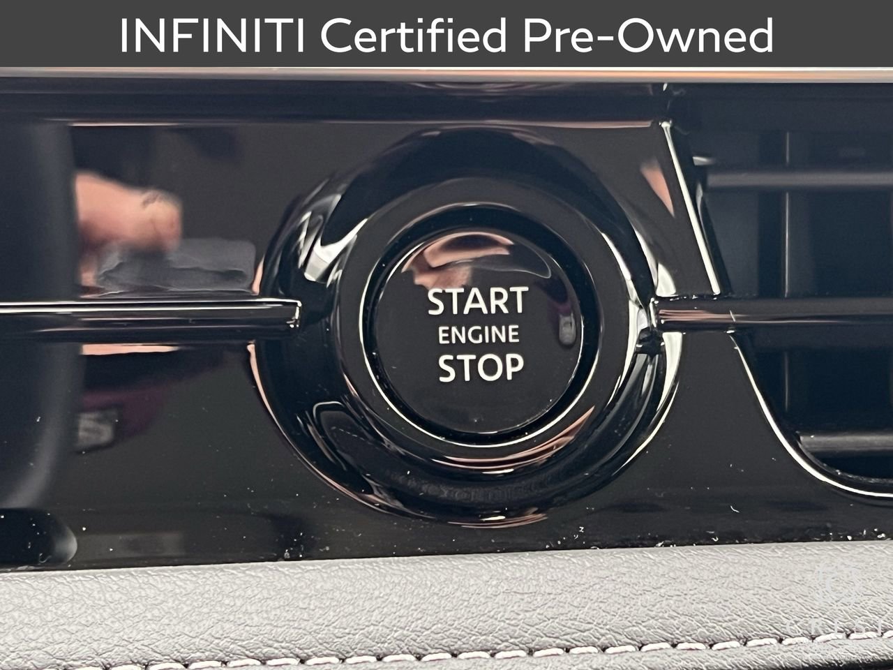 Certified 2025 INFINITI QX80 Luxe w/ Cargo Package RWD image 19