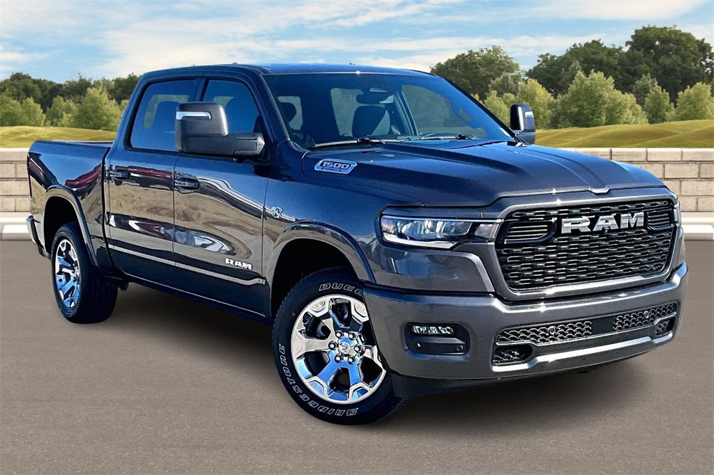 New 2026 RAM 1500 Big Horn/Lone Star image 2