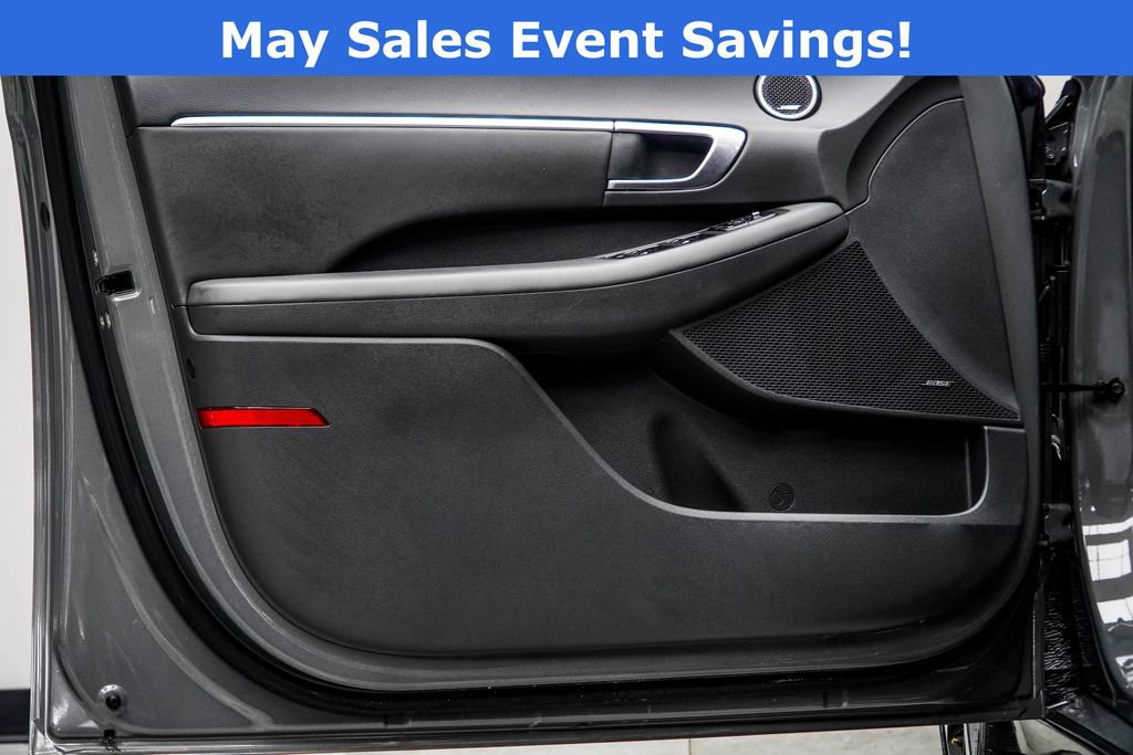 Used 2023 Hyundai Sonata SEL Plus w/ Preferred Accessory Package FWD image 35
