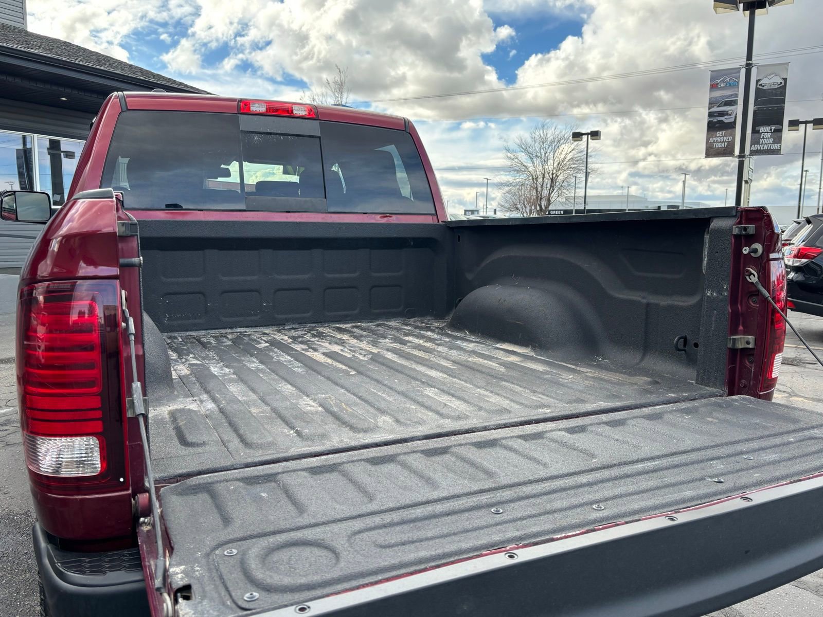 Used 2017 RAM 1500 Rebel w/ Luxury Group image 11