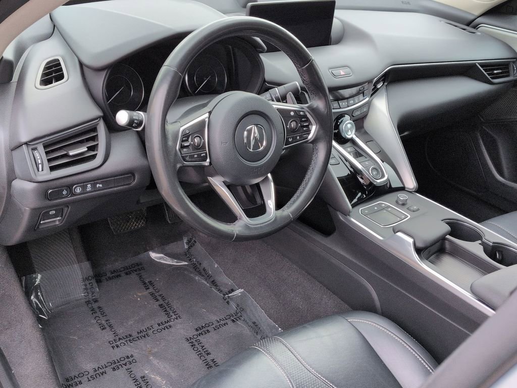 Certified 2023 Acura TLX w/ Technology Package image 11