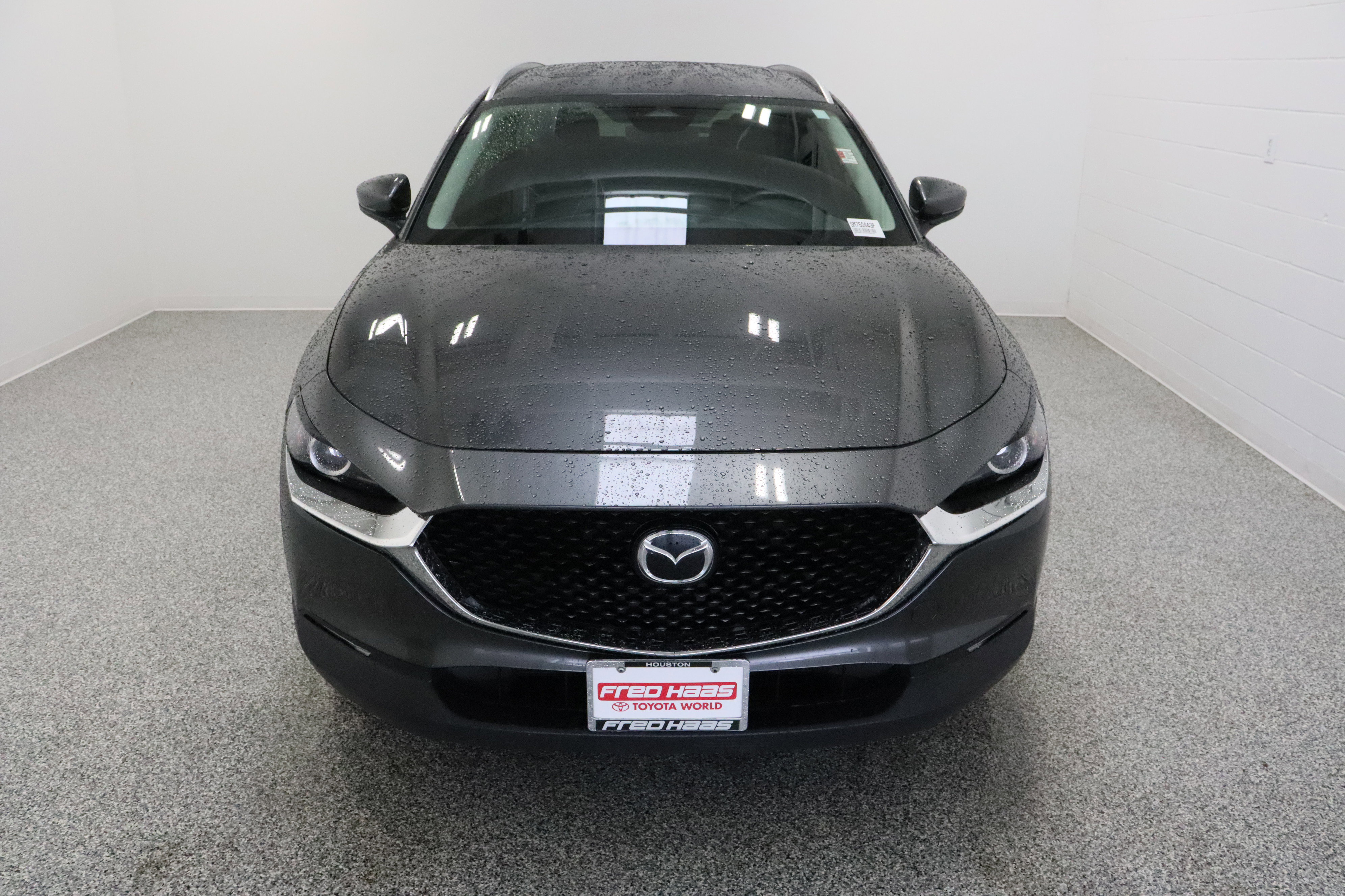 Used 2025 MAZDA CX-30 AWD 2.5 S w/ Preferred Package image 3