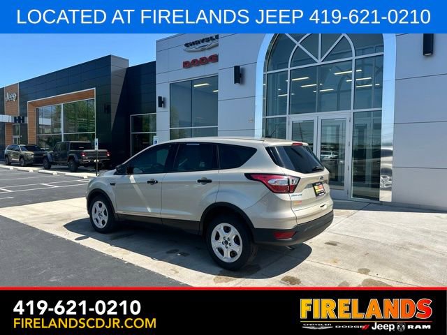 Used 2018 Ford Escape S FWD image 3