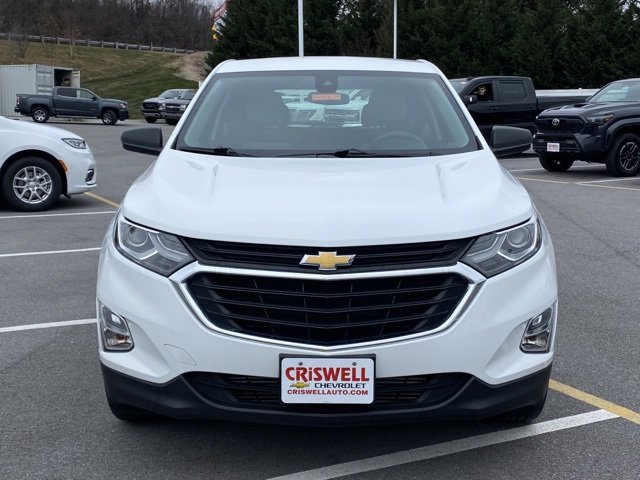 Used 2020 Chevrolet Equinox LS image 8