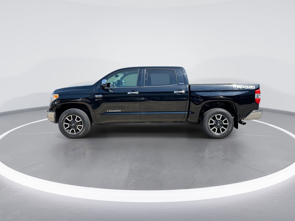 Used 2017 Toyota Tundra Limited AWD/4WD image 5