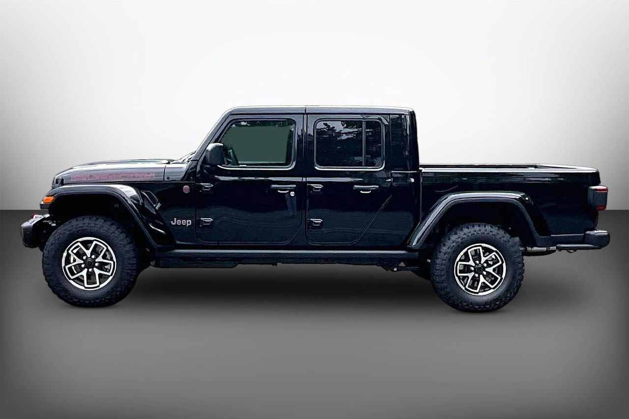New 2026 Jeep Gladiator Rubicon AWD/4WD image 5