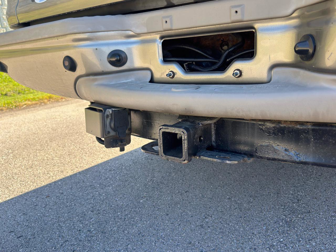 Used 2003 Ford Excursion Limited image 6