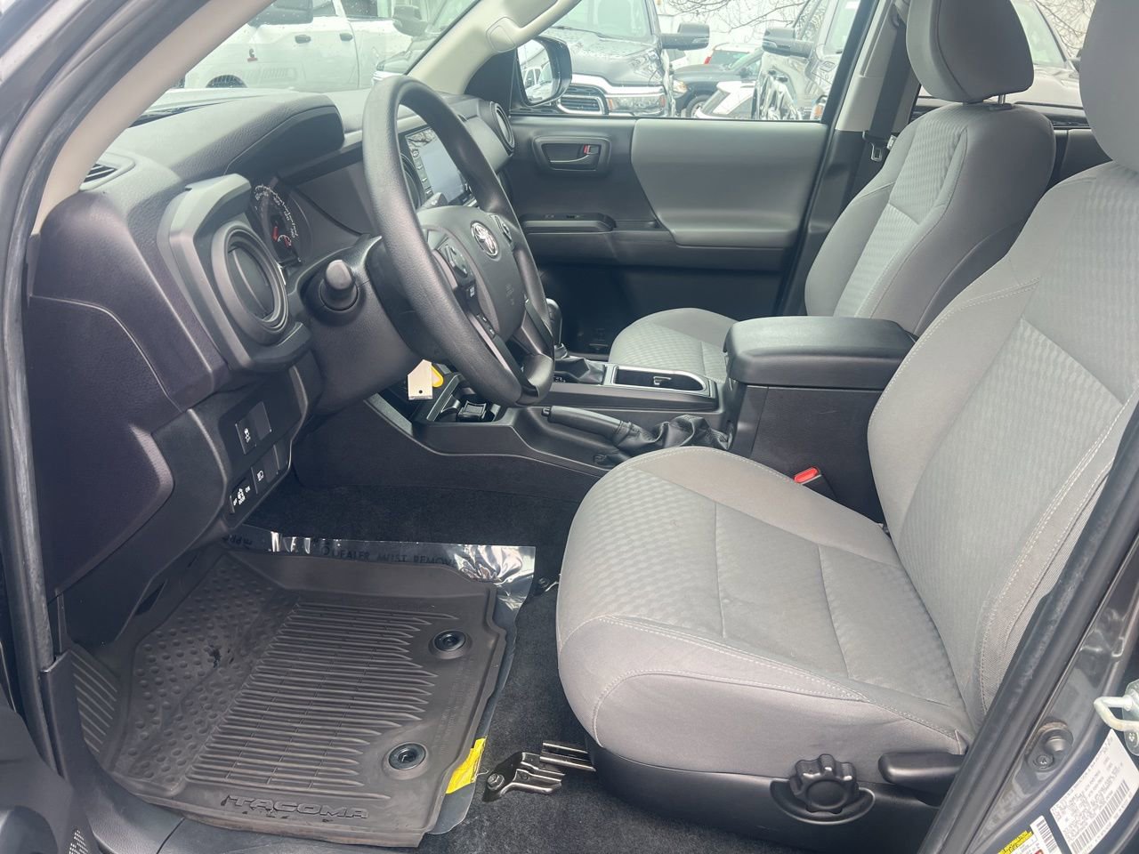 Used 2023 Toyota Tacoma SR image 16