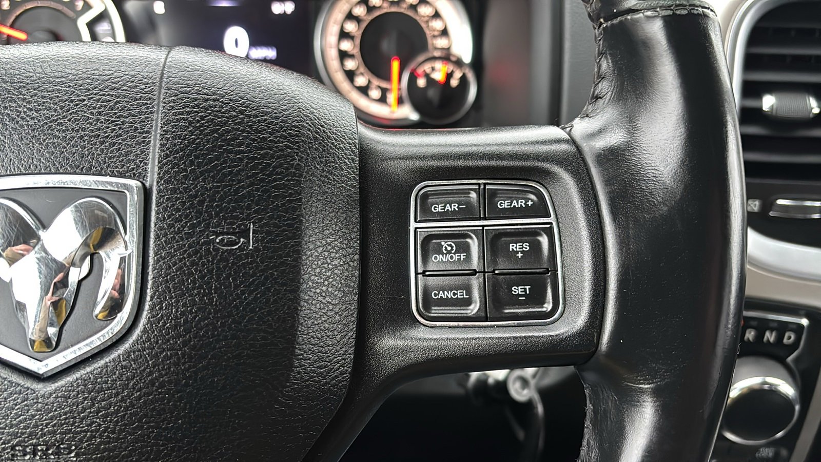 Used 2016 RAM 1500 Big Horn image 19