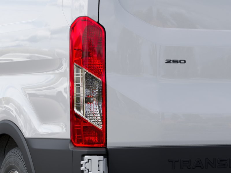 New 2027 Ford Transit 250 Low Roof RWD image 21