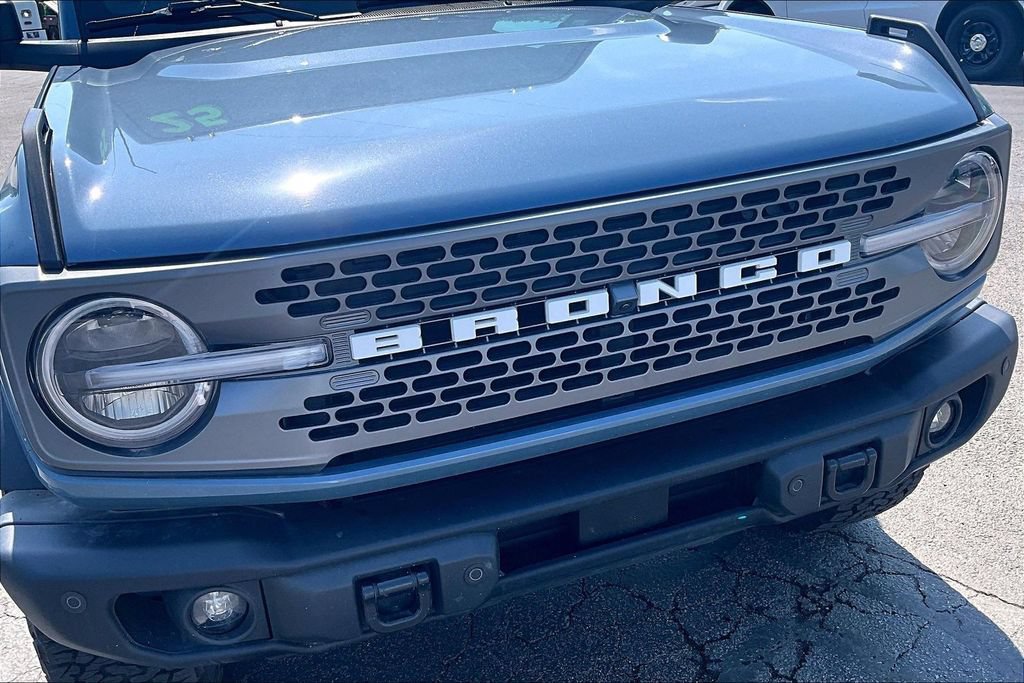 Used 2025 Ford Bronco Badlands AWD/4WD image 29