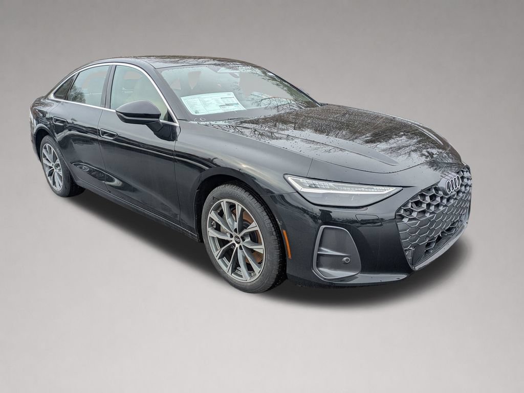 New 2026 Audi A6 Premium Plus AWD/4WD image 1