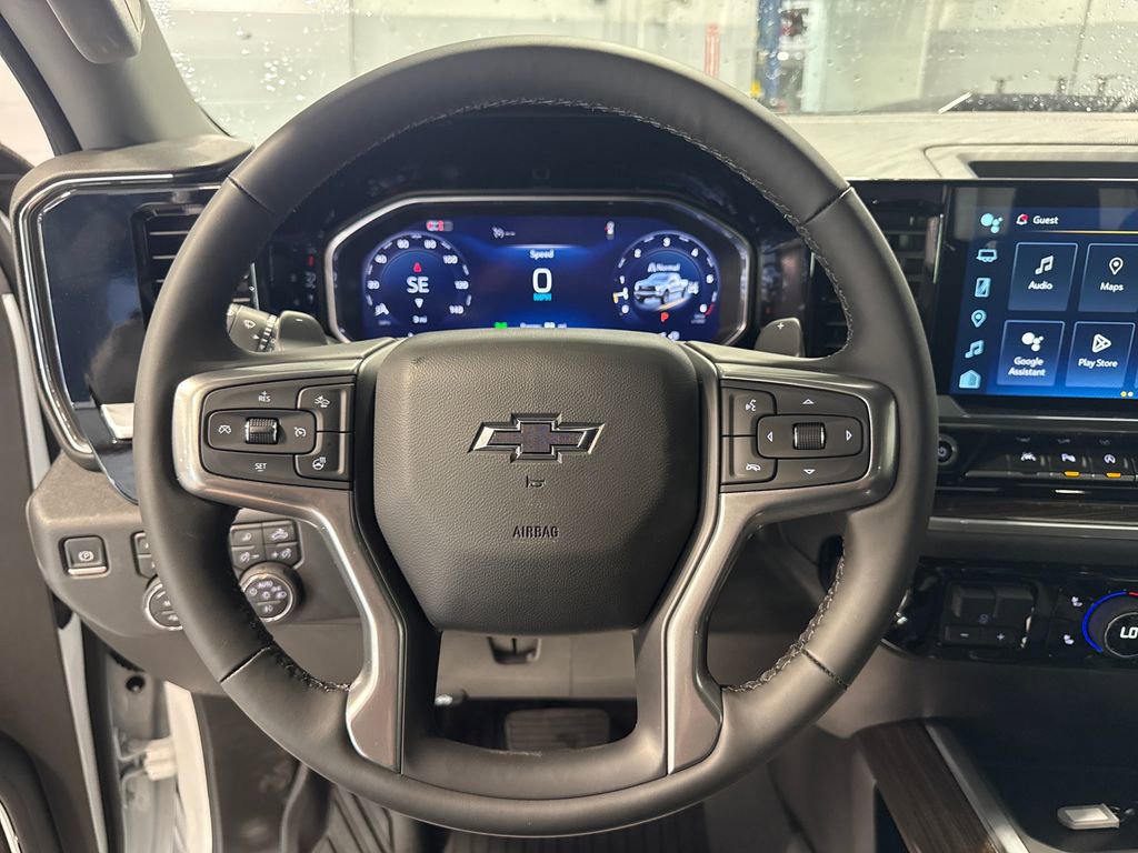 New 2026 Chevrolet Silverado 1500 LT Trail Boss w/ LT Trail Boss Premium Package AWD/4WD image 6