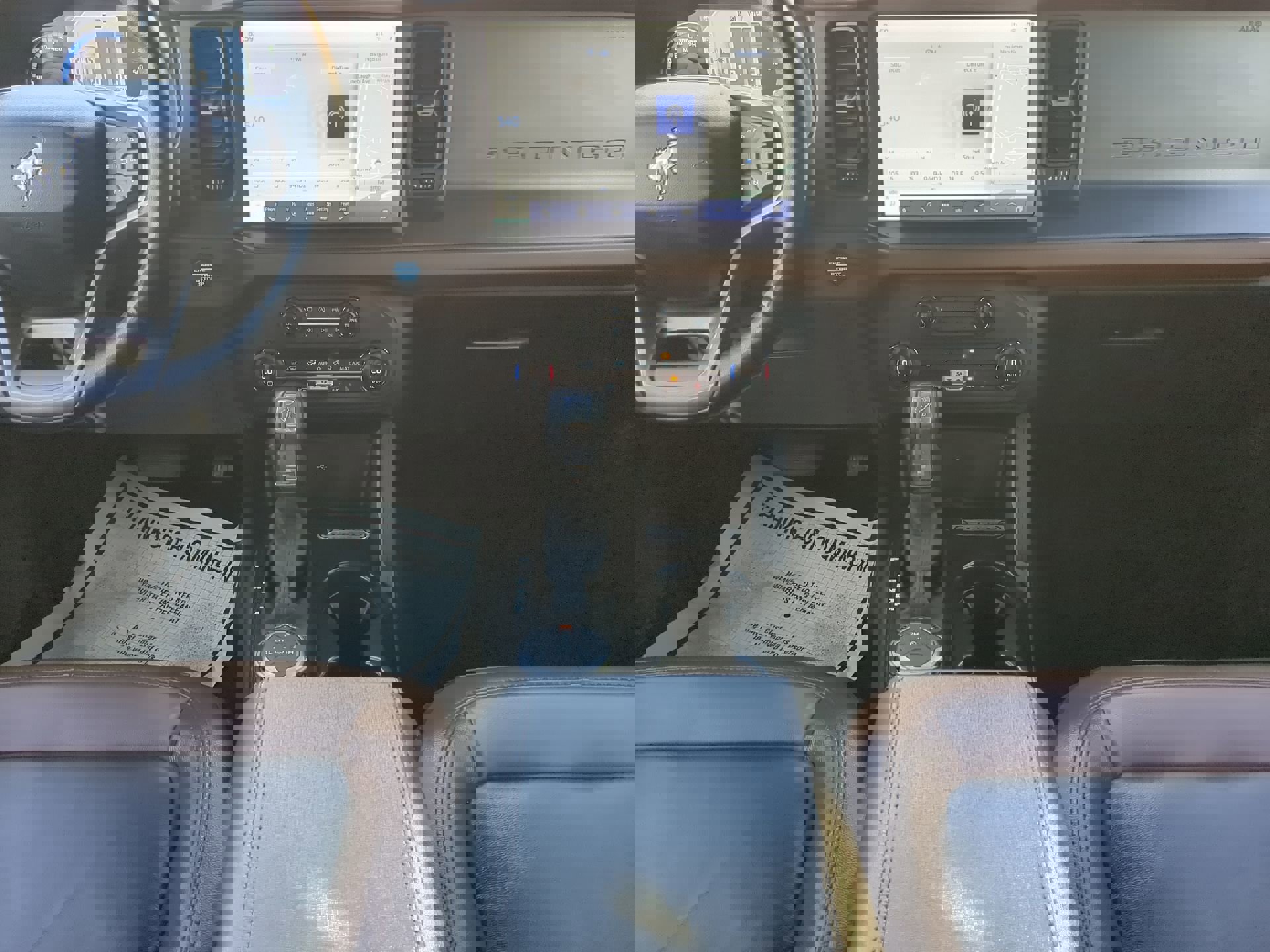 Certified 2024 Ford Bronco Outer Banks image 44