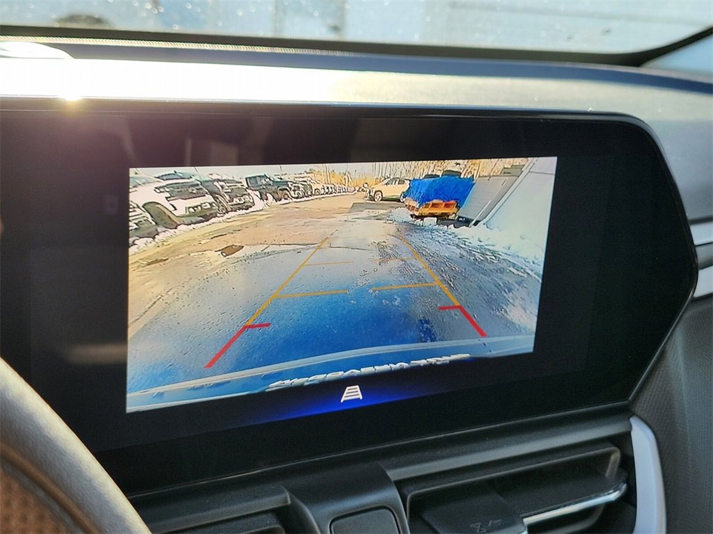 Used 2025 Chevrolet TrailBlazer LS w/ LS Confidence Package image 19