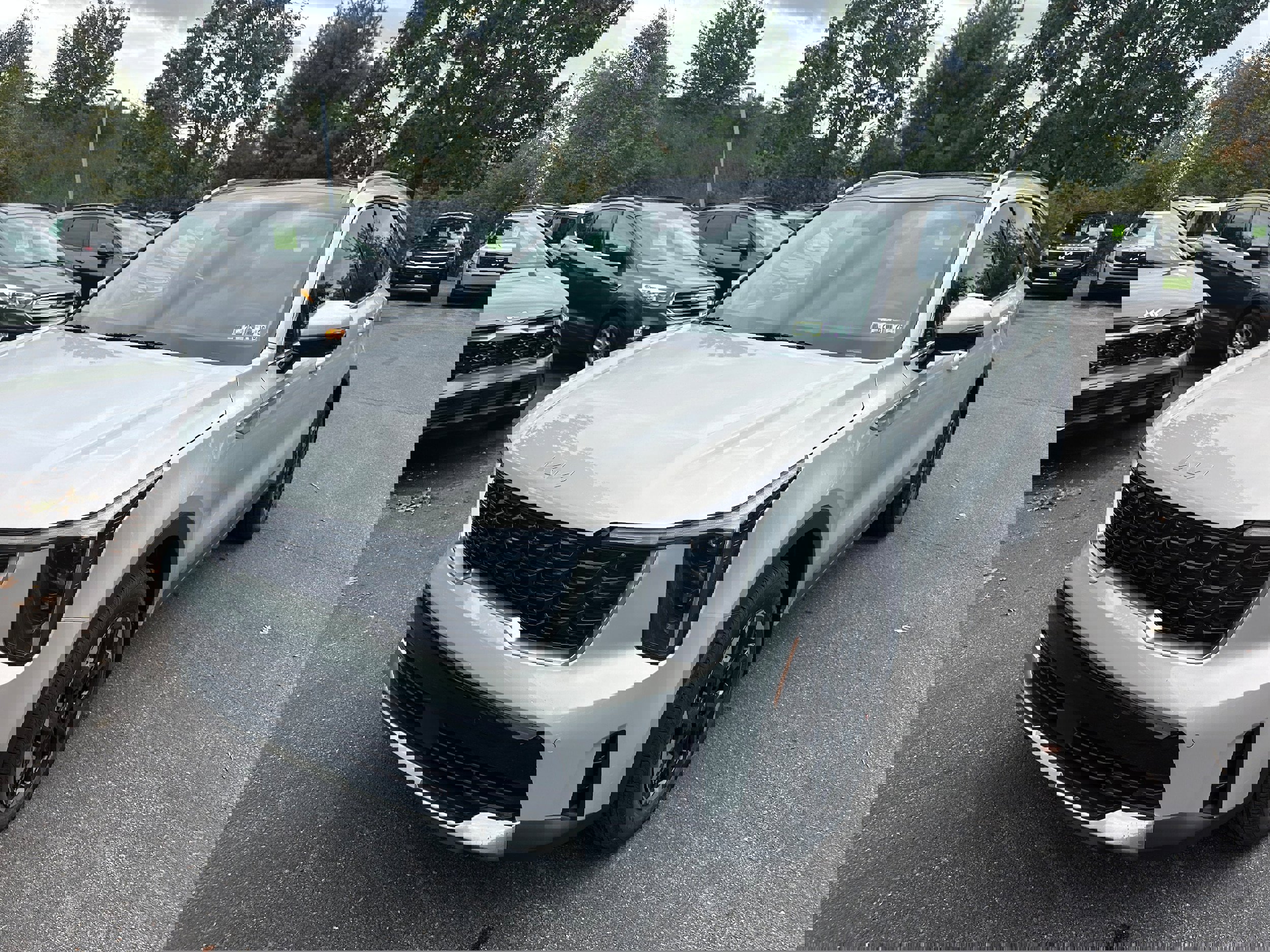 New 2026 Kia Sorento S image 1