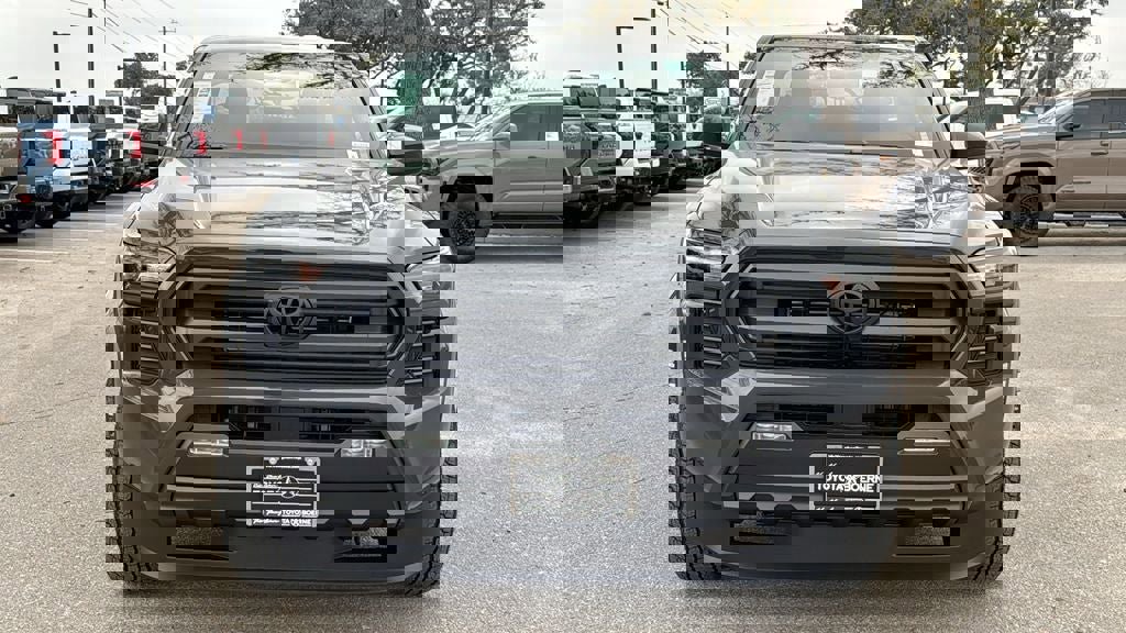 New 2026 Toyota Tacoma SR5 image 2