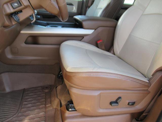 Used 2023 RAM 3500 Laramie image 20