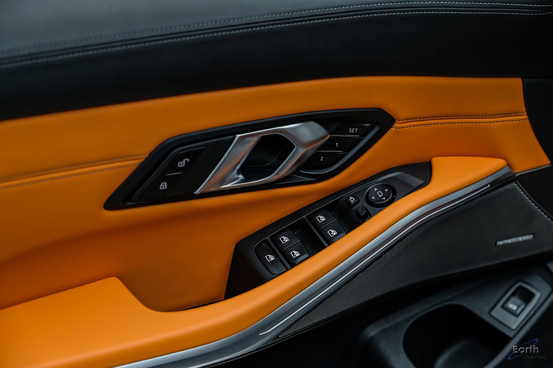 Used 2025 BMW M3 Competition image 86