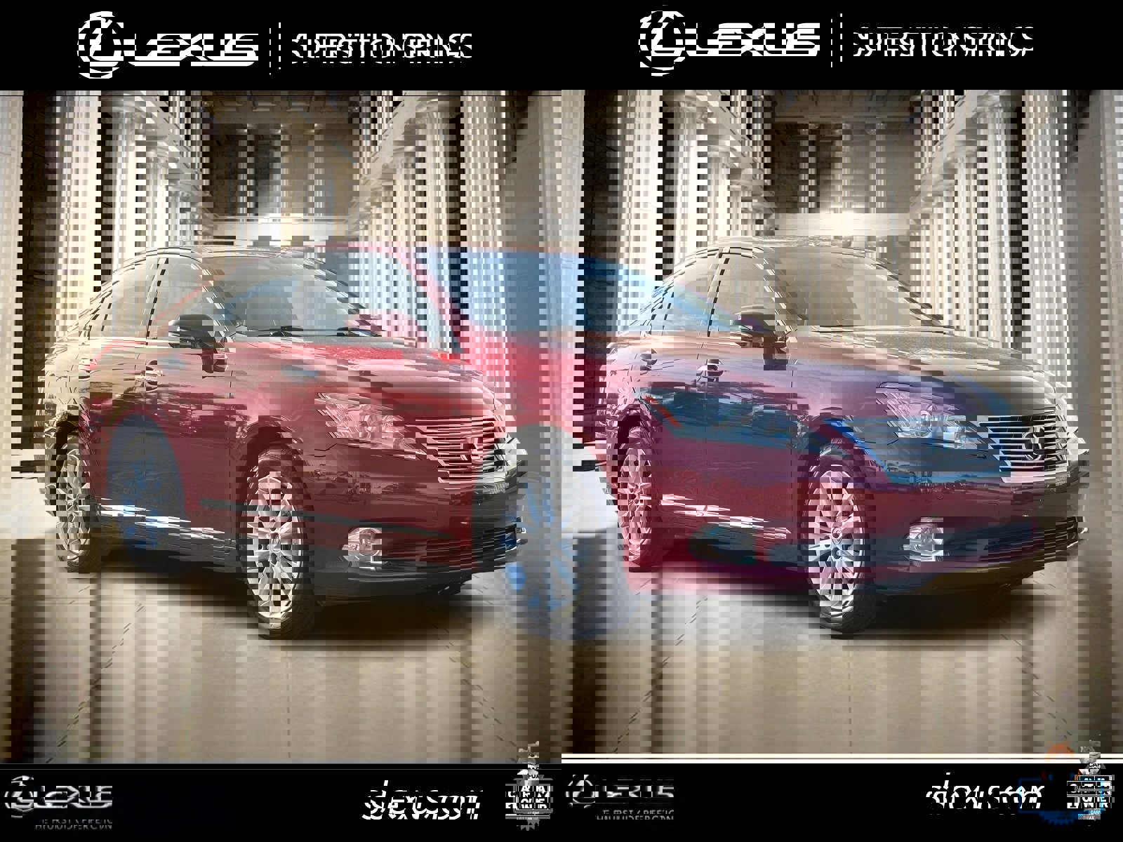 Used 2010 Lexus ES 350 image 1