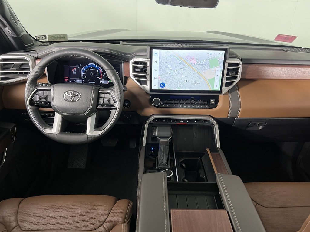 Used 2025 Toyota Tundra 1794 Edition image 12
