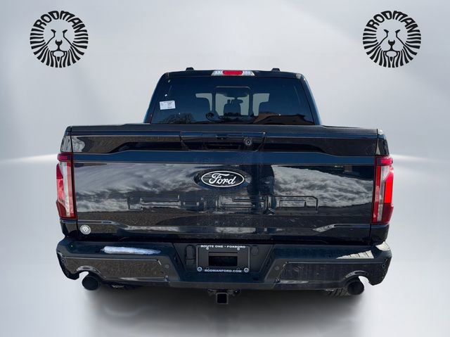 New 2026 Ford F150 Lariat w/ Equipment Group 501A Mid AWD/4WD image 6