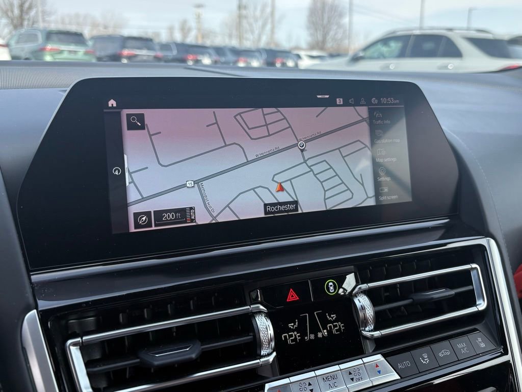 Used 2022 BMW M850i xDrive Convertible image 12