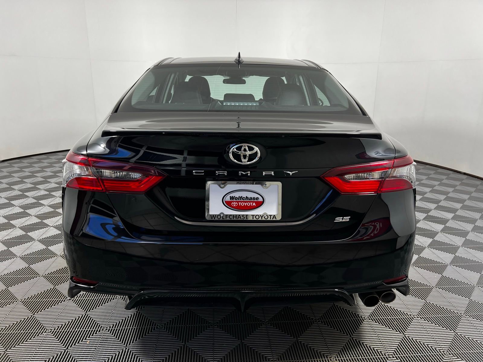 Certified 2024 Toyota Camry SE image 6