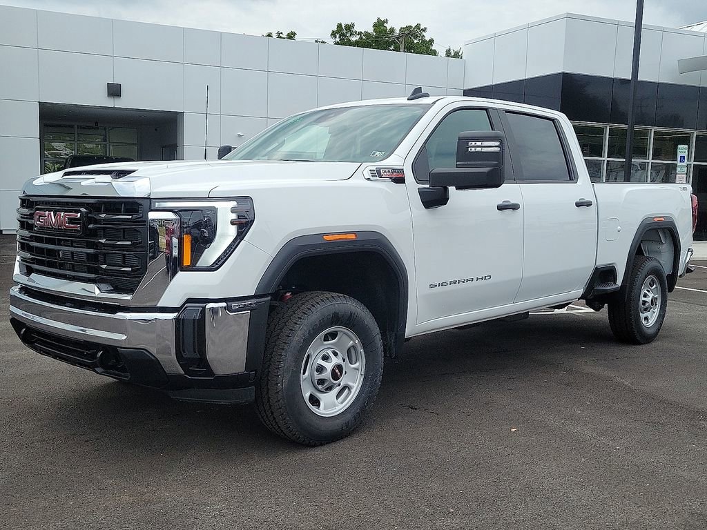 New 2024 GMC Sierra 2500 Pro image 2