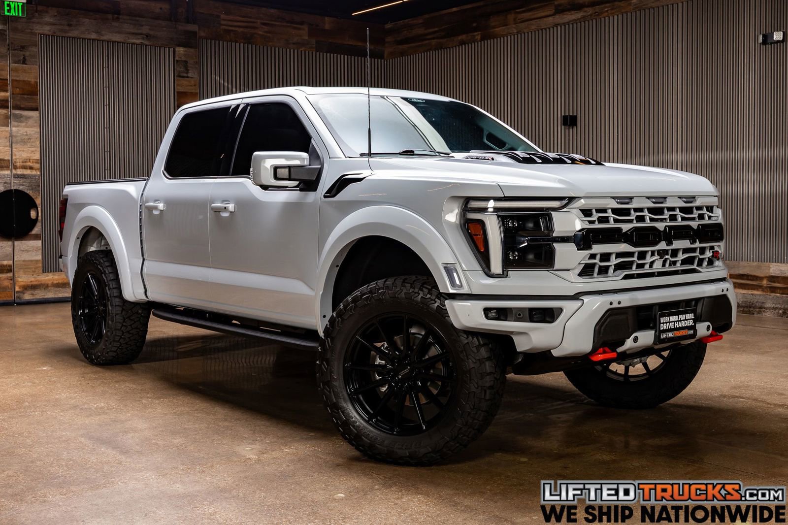 Used 2025 Ford F150 Raptor w/ Equipment Group 803A Raptor R image 1