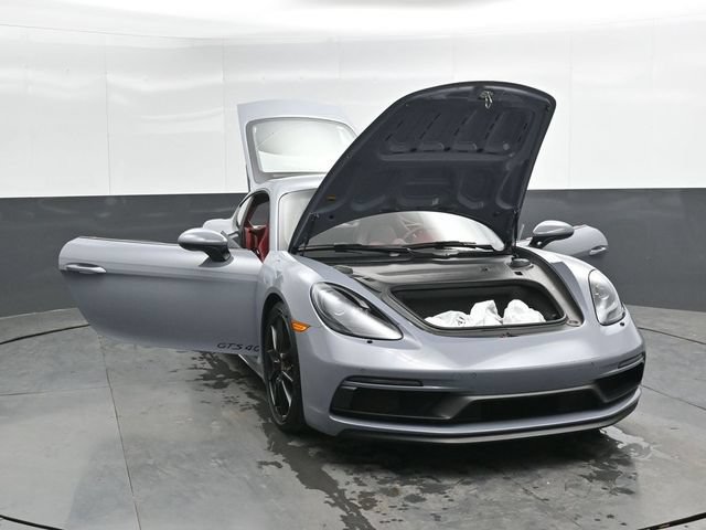 Used 2023 Porsche 718 Cayman GTS RWD image 43