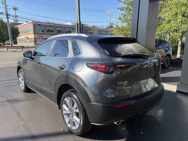 Certified 2024 MAZDA CX-30 AWD 2.5 S w/ Preferred Package image 6