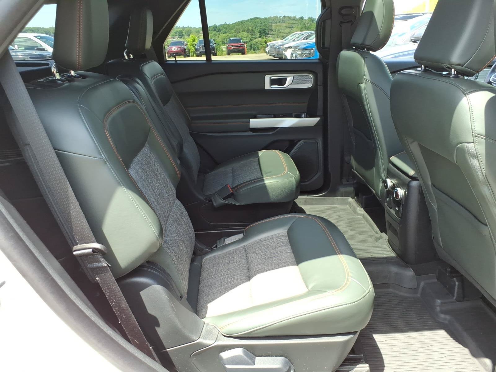 Used 2024 Ford Explorer Timberline w/ Timberline Technology Package AWD/4WD image 8