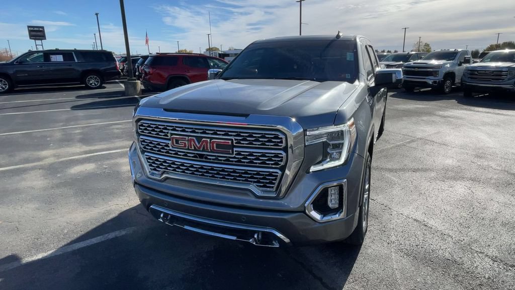 Used 2021 GMC Sierra 1500 Denali w/ Driver Alert Package II AWD/4WD image 5