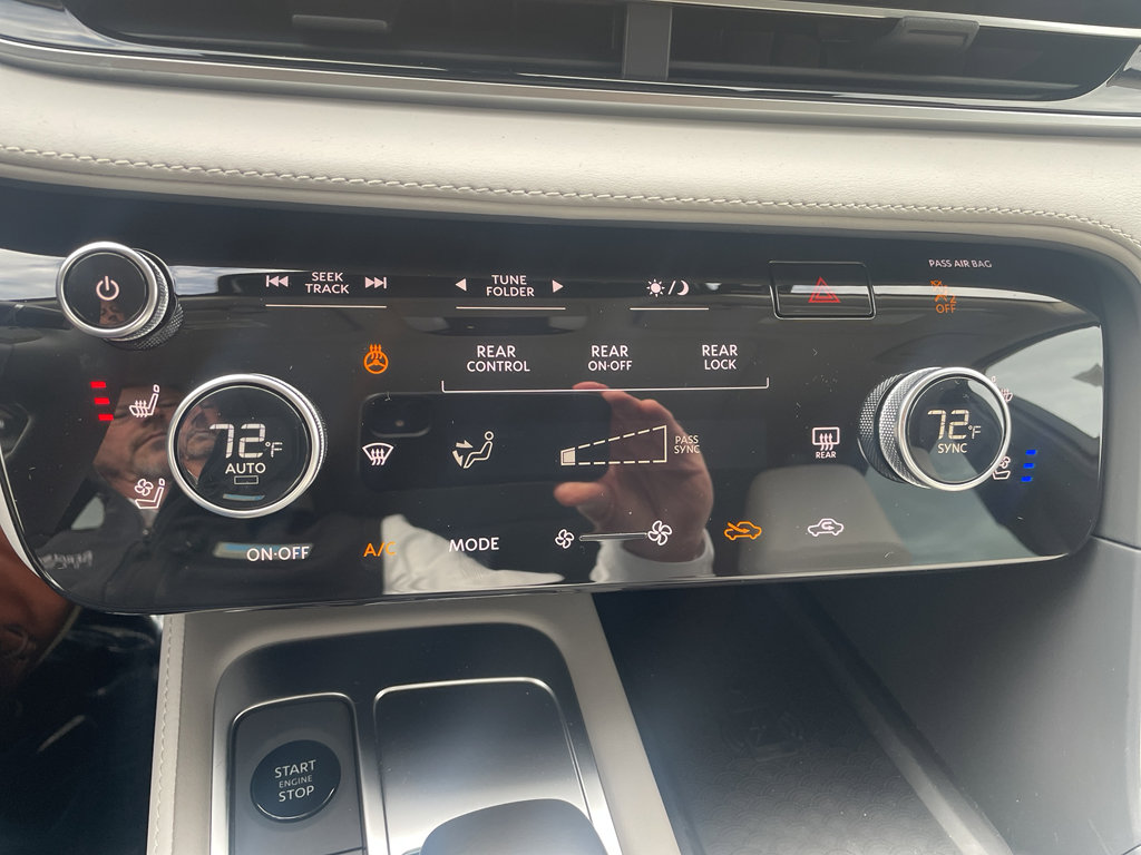 New 2026 INFINITI QX60 Luxe image 27