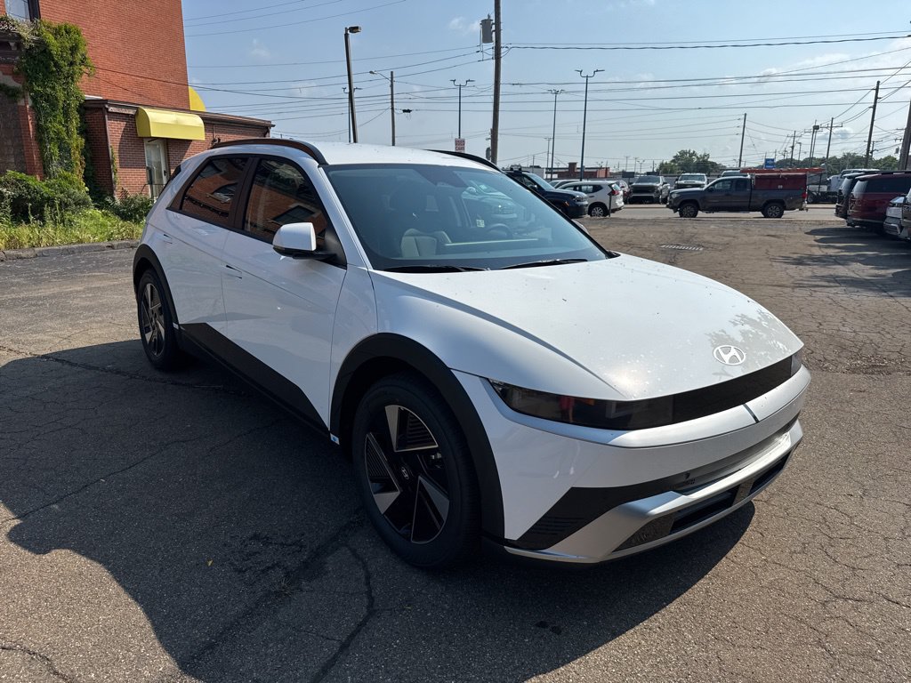 New 2025 Hyundai Ioniq 5 SEL AWD/4WD image 1