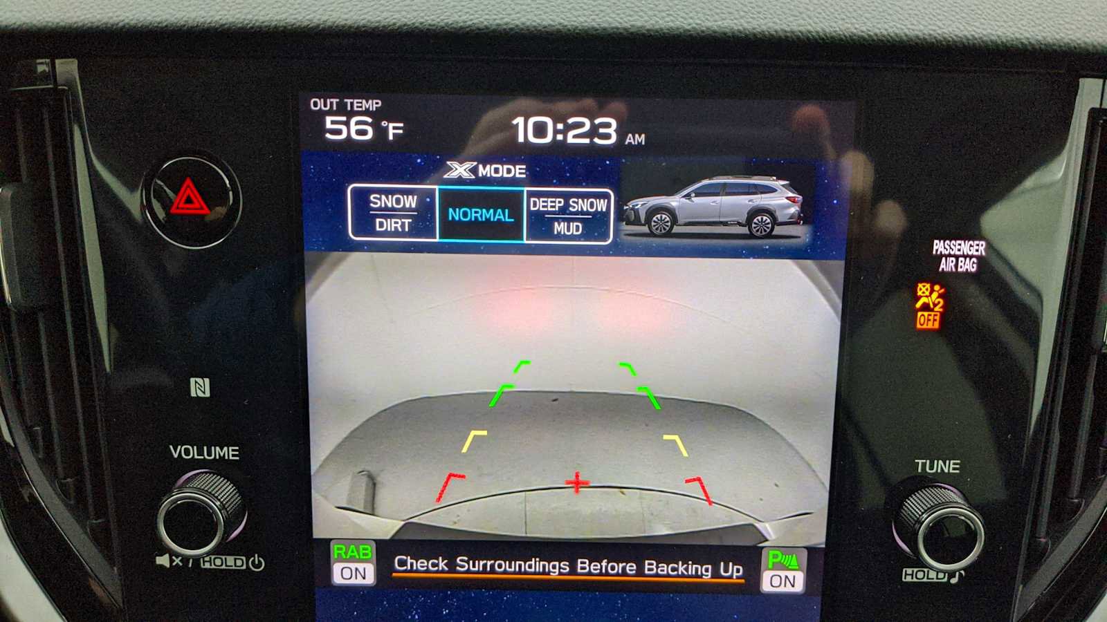 Certified 2025 Subaru Outback Onyx Edition image 17