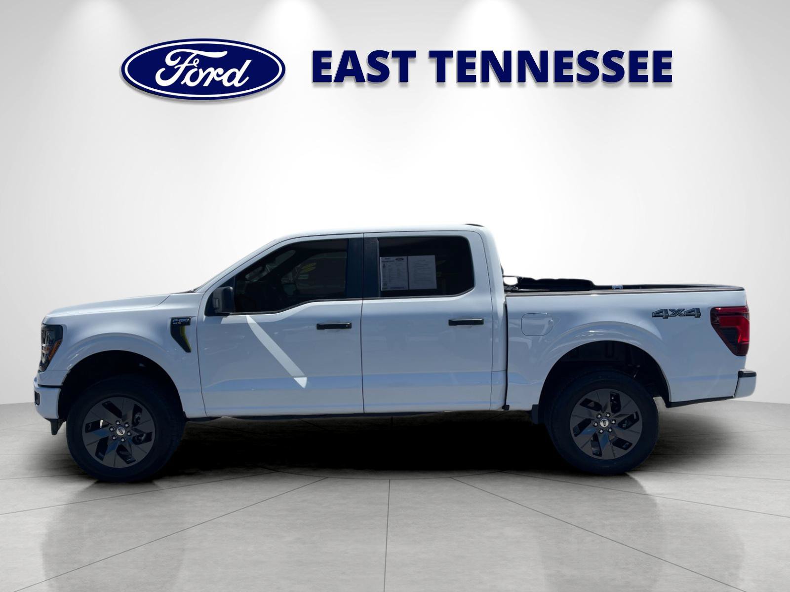 Used 2025 Ford F150 STX w/ Equipment Group 200A AWD/4WD image 6