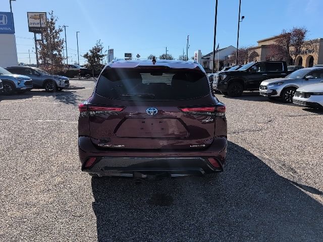 Used 2022 Toyota Highlander Limited image 20