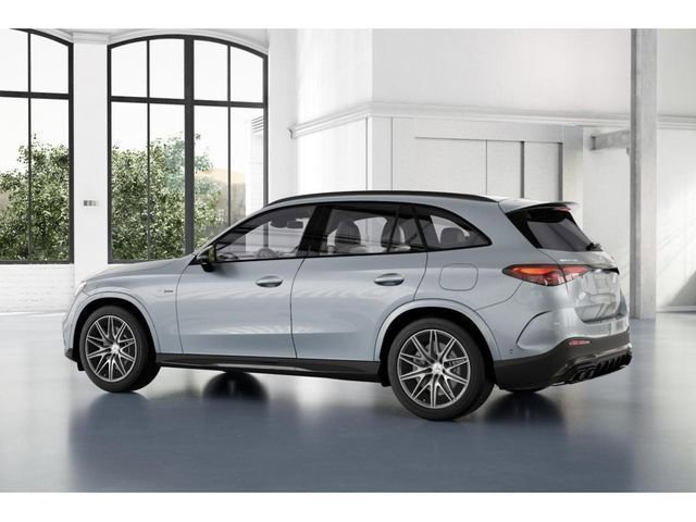 Used 2025 Mercedes-Benz GLC 63 AMG S image 31