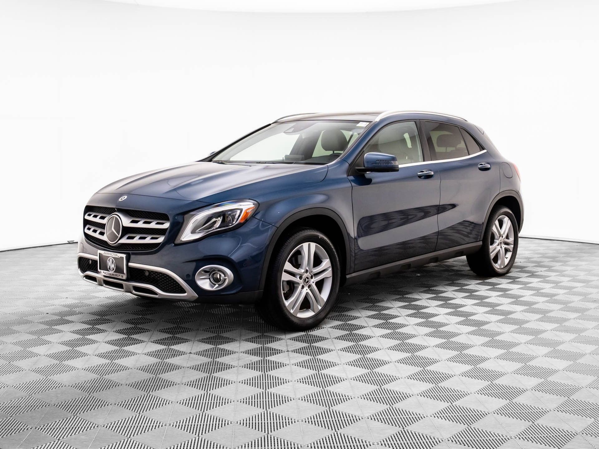 Used 2019 Mercedes-Benz GLA 250 GLA 250 image 1