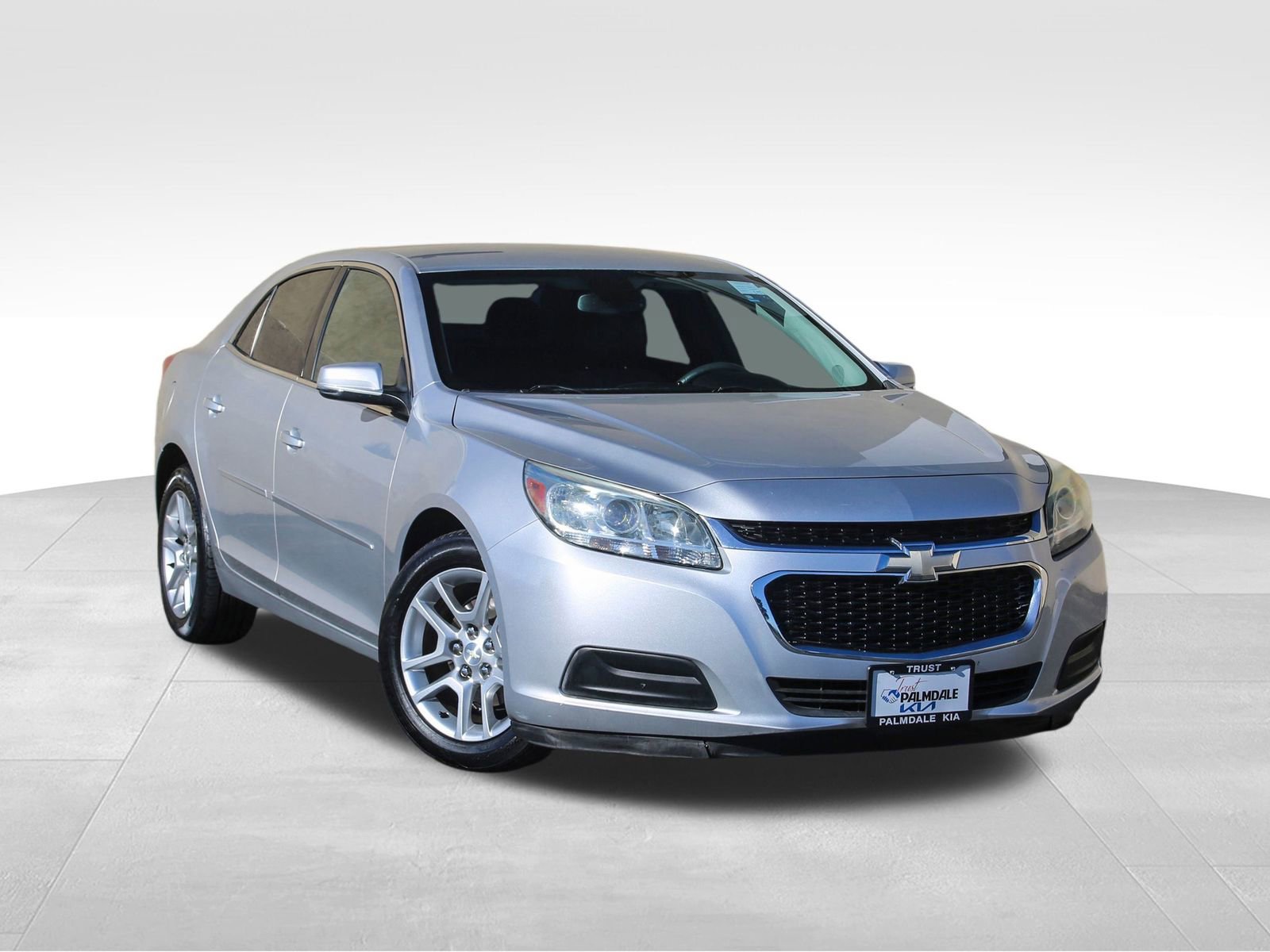 Used 2015 Chevrolet Malibu LT w/ Power Convenience Package