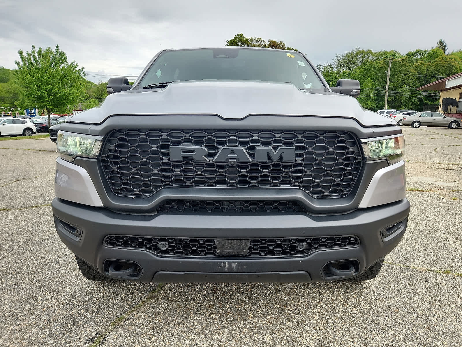 Used 2025 RAM 1500 Rebel w/ Rebel Level 1 Equipment Group image 2