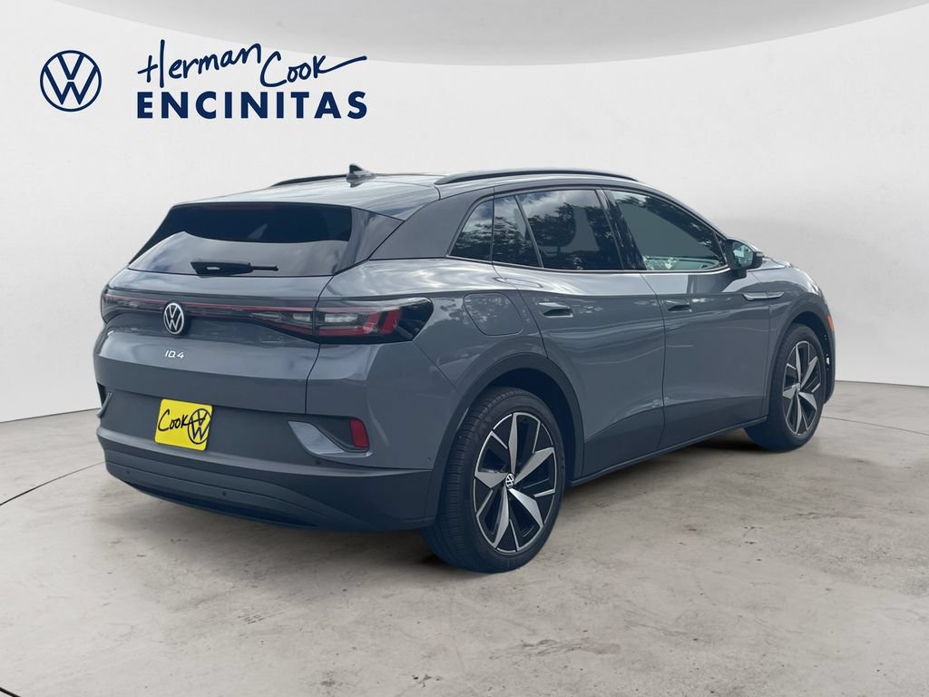 Certified 2023 Volkswagen ID.4 Pro S RWD image 5