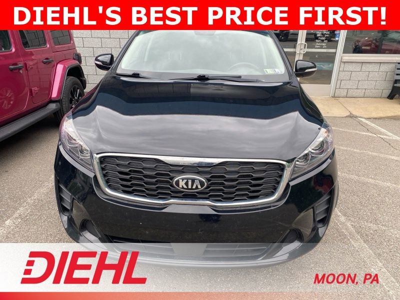 Used 2020 Kia Sorento LX w/ LX I4 Convenience Package AWD/4WD video 2