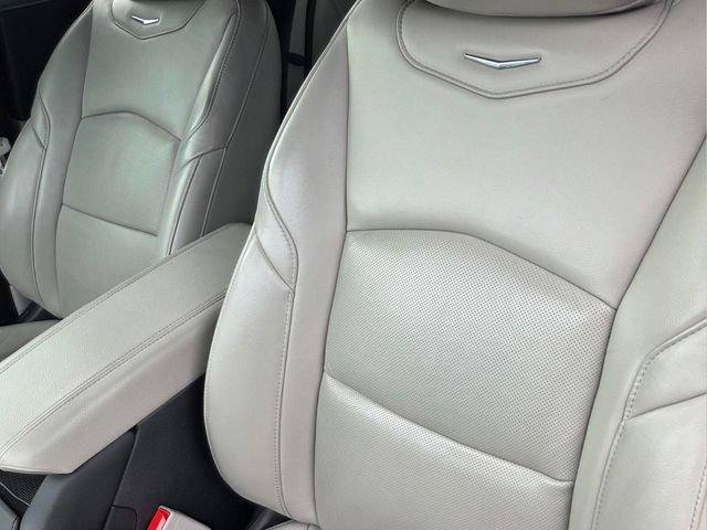 Certified 2019 Cadillac XT4 Premium Luxury FWD image 15
