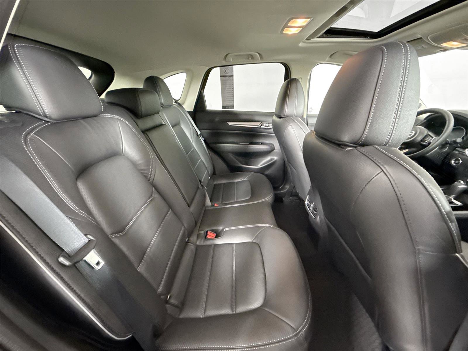 Certified 2025 MAZDA CX-5 AWD 2.5 S w/ Premium Plus Pkg image 45